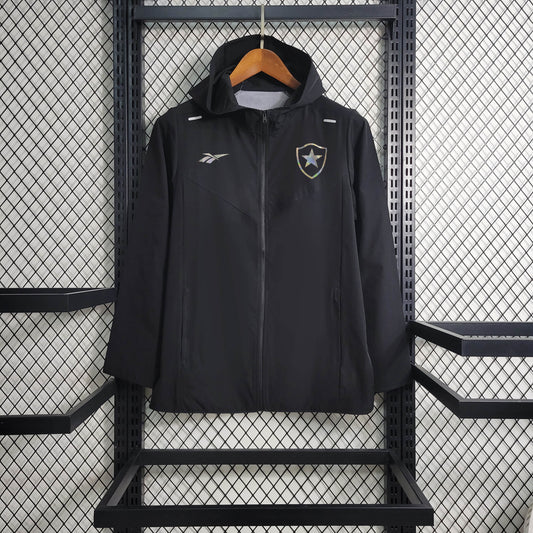 23-24 Windbreaker Botafogo Black Size M-3XL | B3, M1-1 | 中国供应商