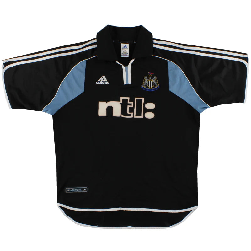 2000-01 Newcastle Away Shirt