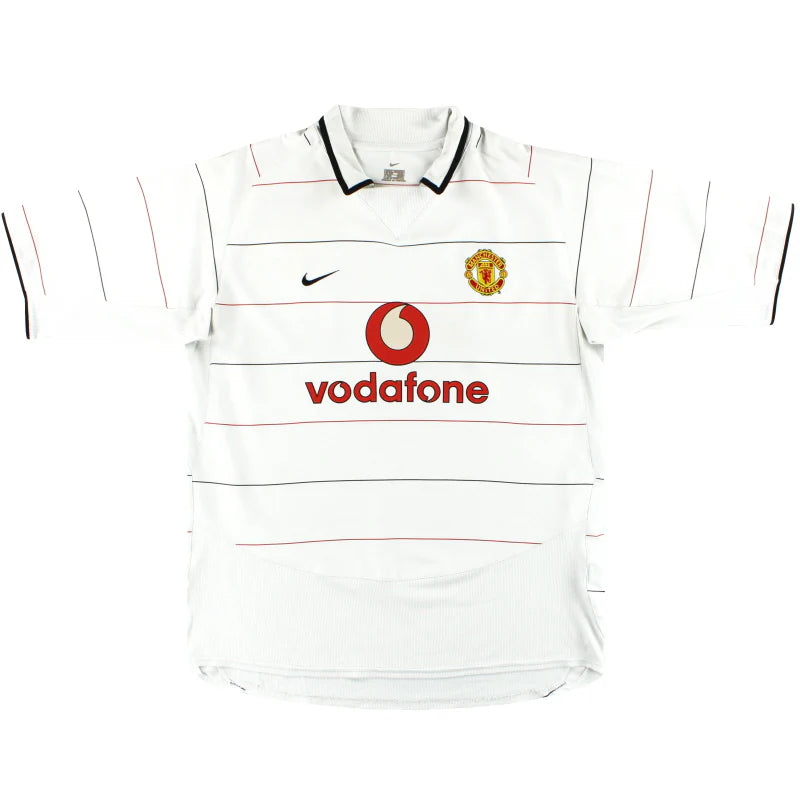 2003-05 Manchester United Third Shirt