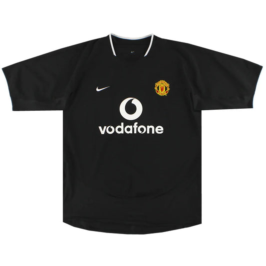 2003-05 Manchester United Away Shirt