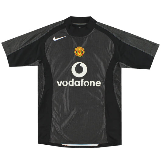 2004-05 Manchester United  Goalkeeper Shirt