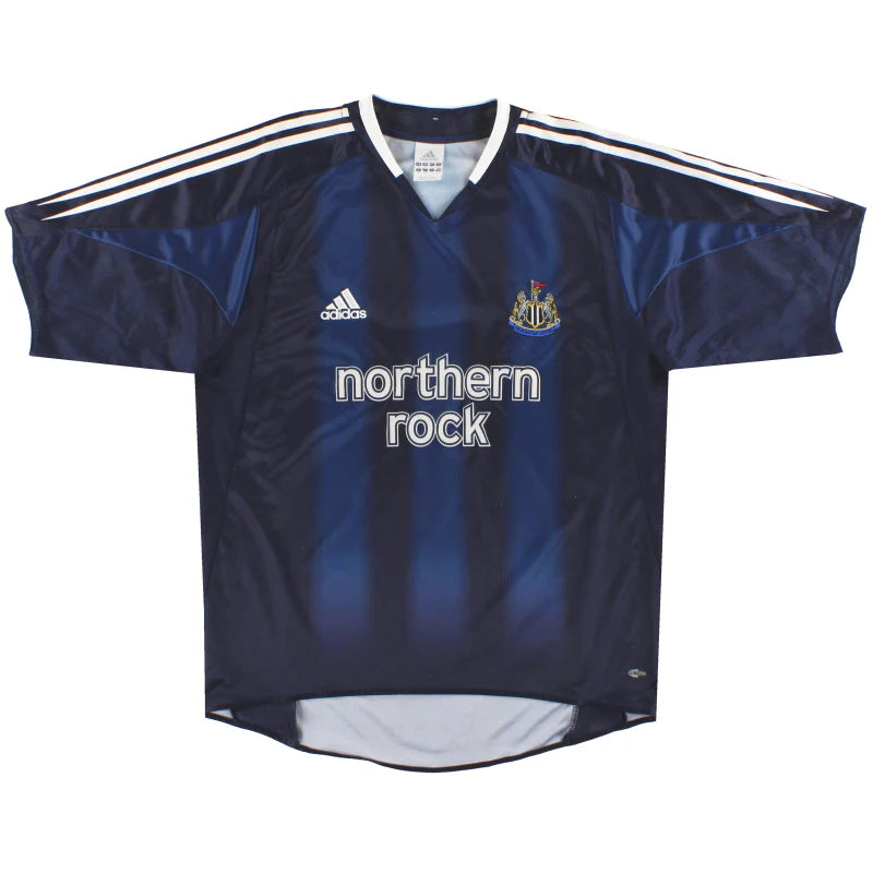 2004-05 Newcastle Away Shirt