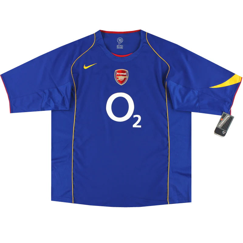 2004-06 Arsenal Away Shirt