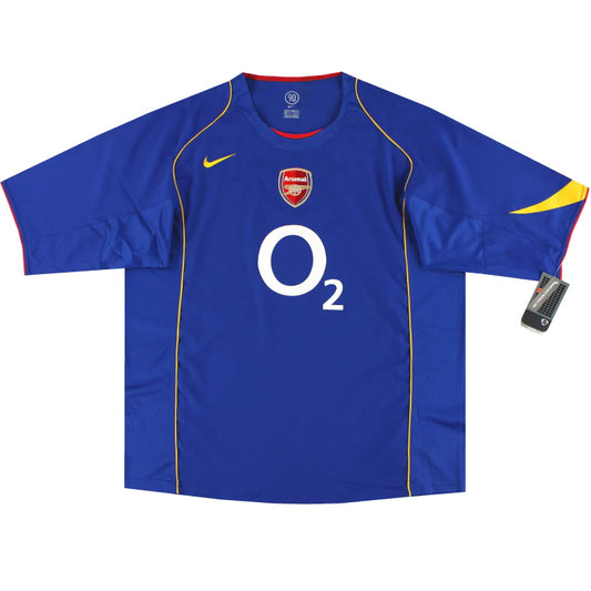 2004-06 Arsenal Away Shirt