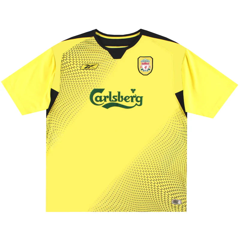 2004-06 Liverpool Reebok Away Shirt /Shirts