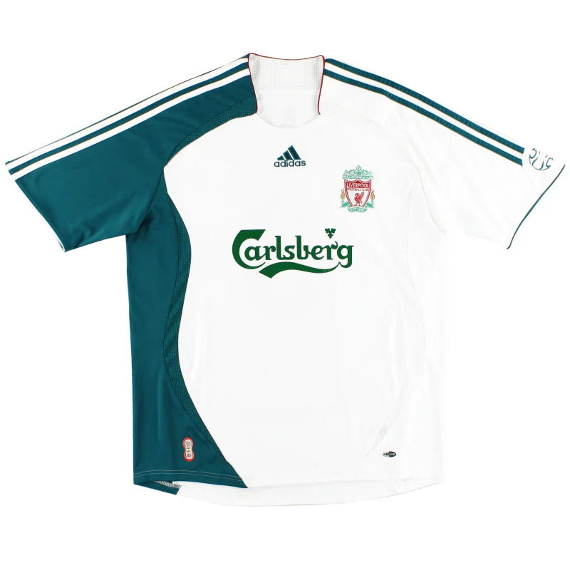 2006-07 Liverpool European Third Shirt/Shirts