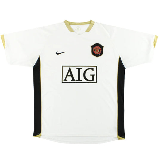 2006-08 Manchester United Away Shirt