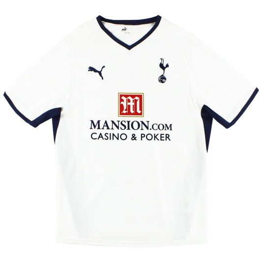 2008-09 Tottenham Puma Home Shirt