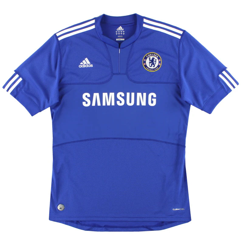 2009-10 Chelsea Home Shirt