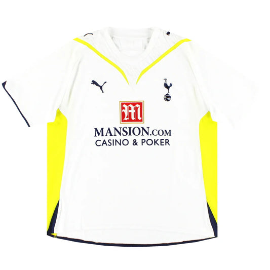 2009-10 Tottenham Puma Home Shirt