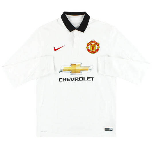 2014-15 Manchester United Away Shirt