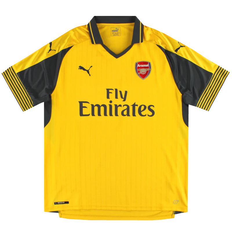 2016-17 Arsenal Away Shirt