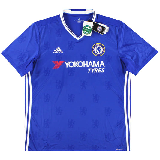 2016-17 Chelsea Home Shirt