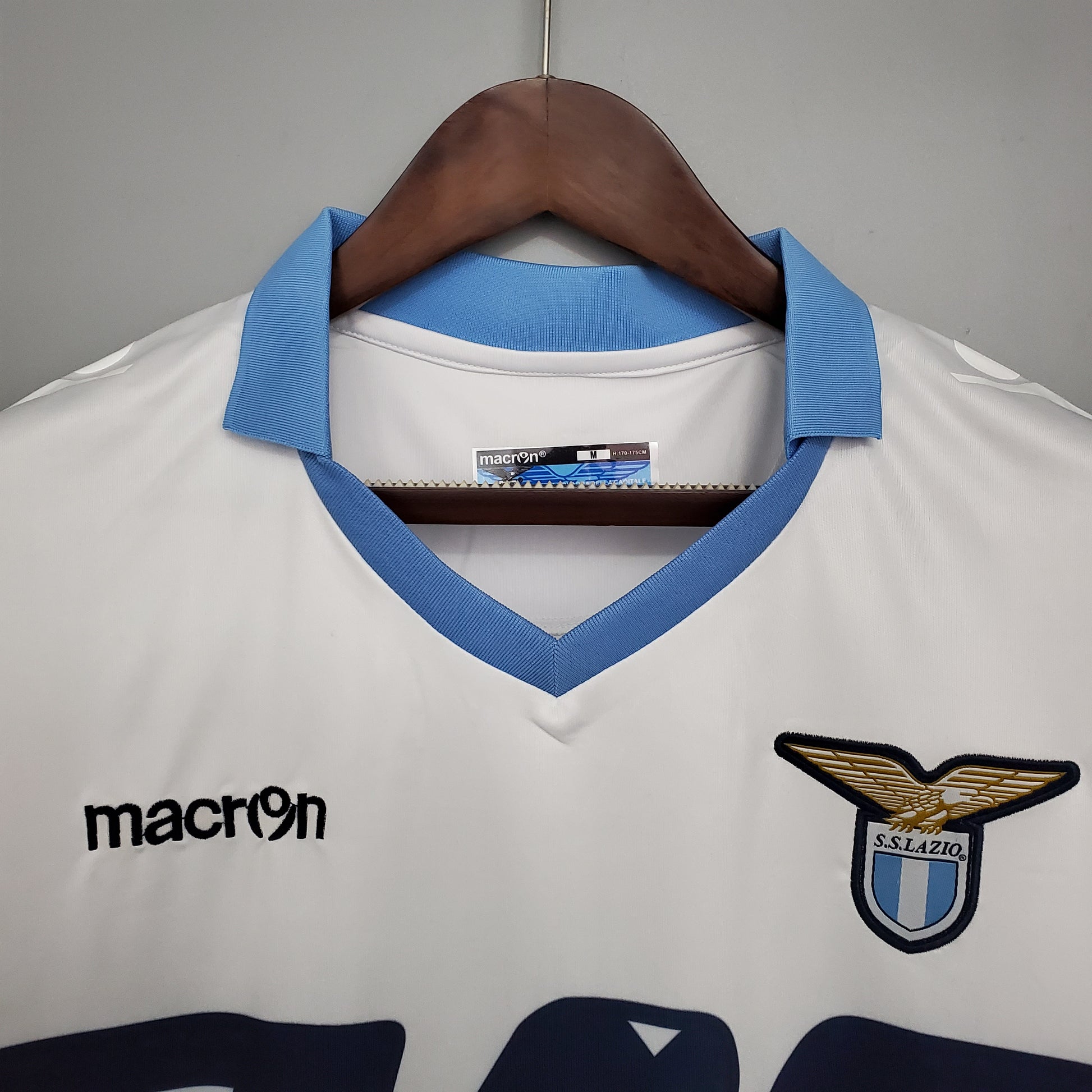 Retro Lazio 2014 home S-XXL | 复古/Retro | R | Betty ali Chinese suppliers