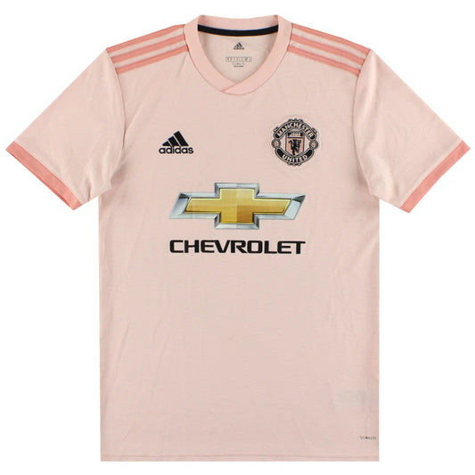 2018-19 Manchester United Away Shirt