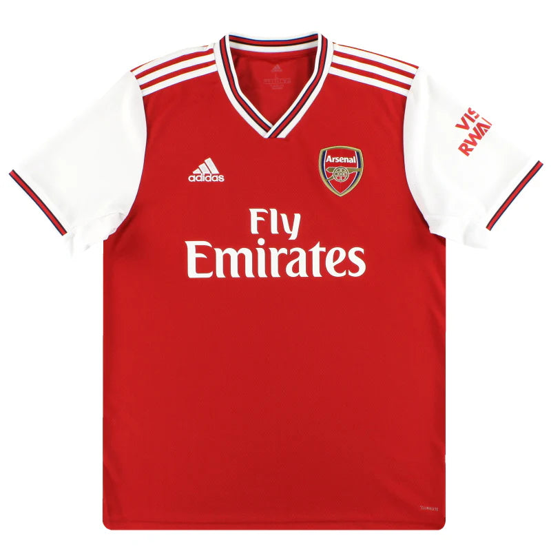 2019-20 Arsenal Home Shirt