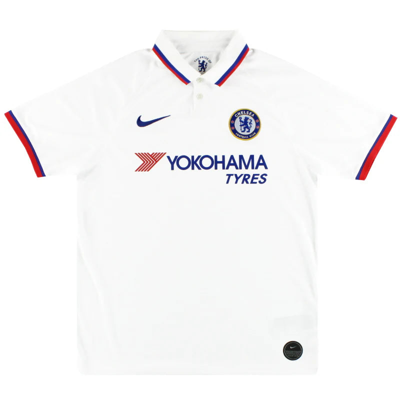 2019-20 Chelsea Nike Away Shirt