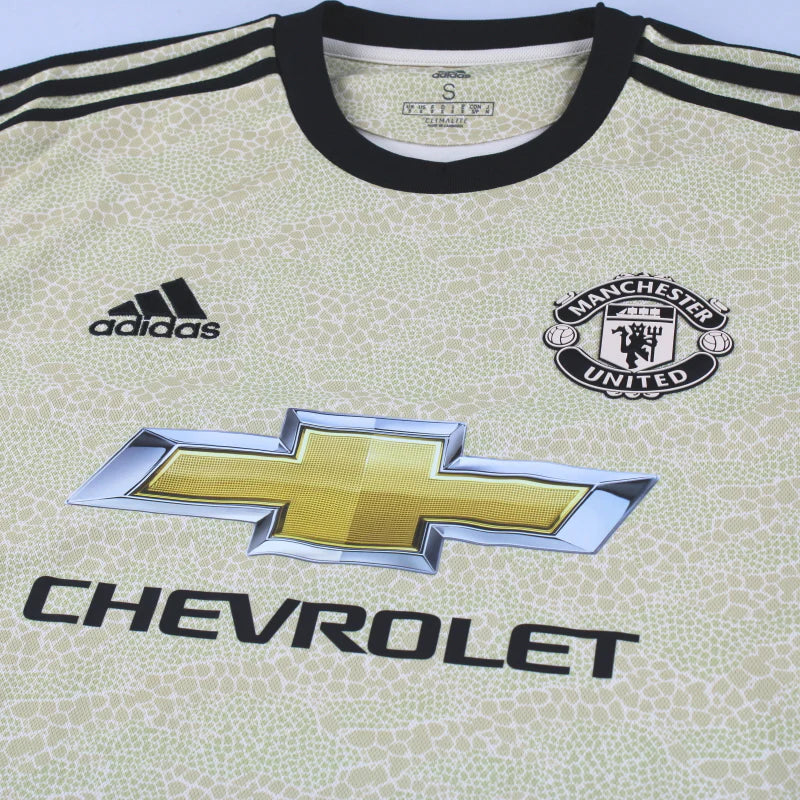 2019-20 Manchester United Away Shirt