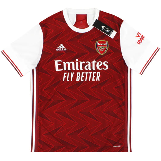 2020-21 Arsenal Home Shirt