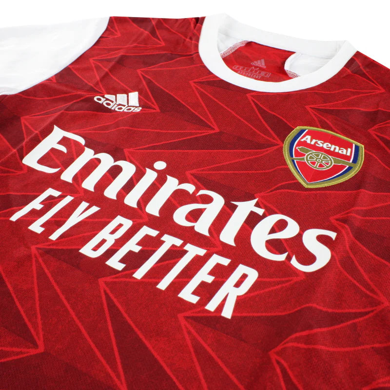 2020-21 Arsenal Home Shirt