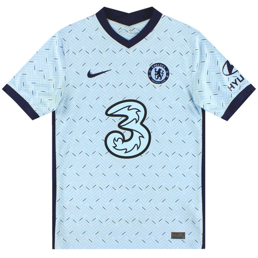 2020-21 Chelsea Away Shirt