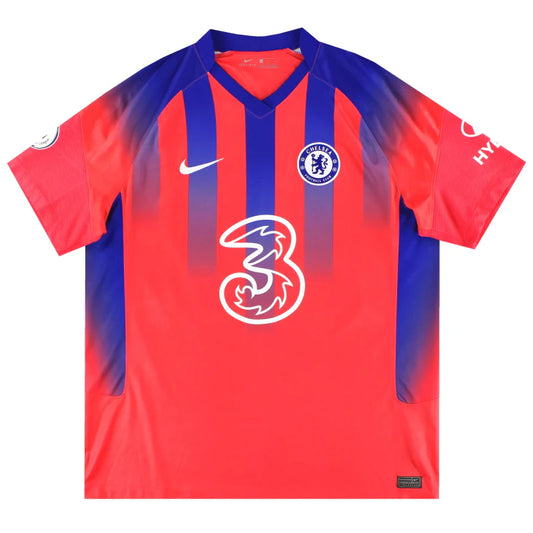 2020-21 Chelsea Third Shirt