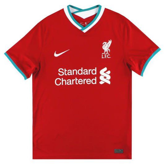 2020-21 Liverpool Home Shirt S