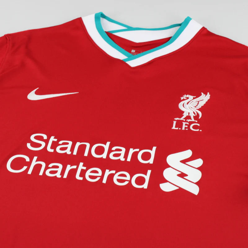 2020-21 Liverpool Home Shirt S