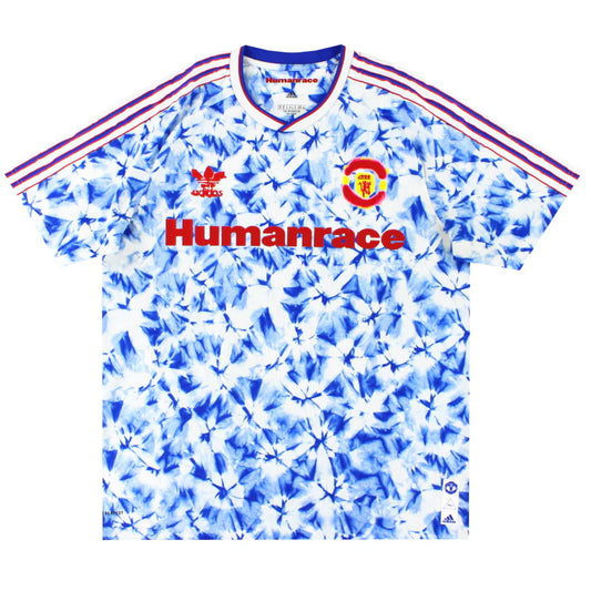 2020-21 Manchester United Human Race Shirt