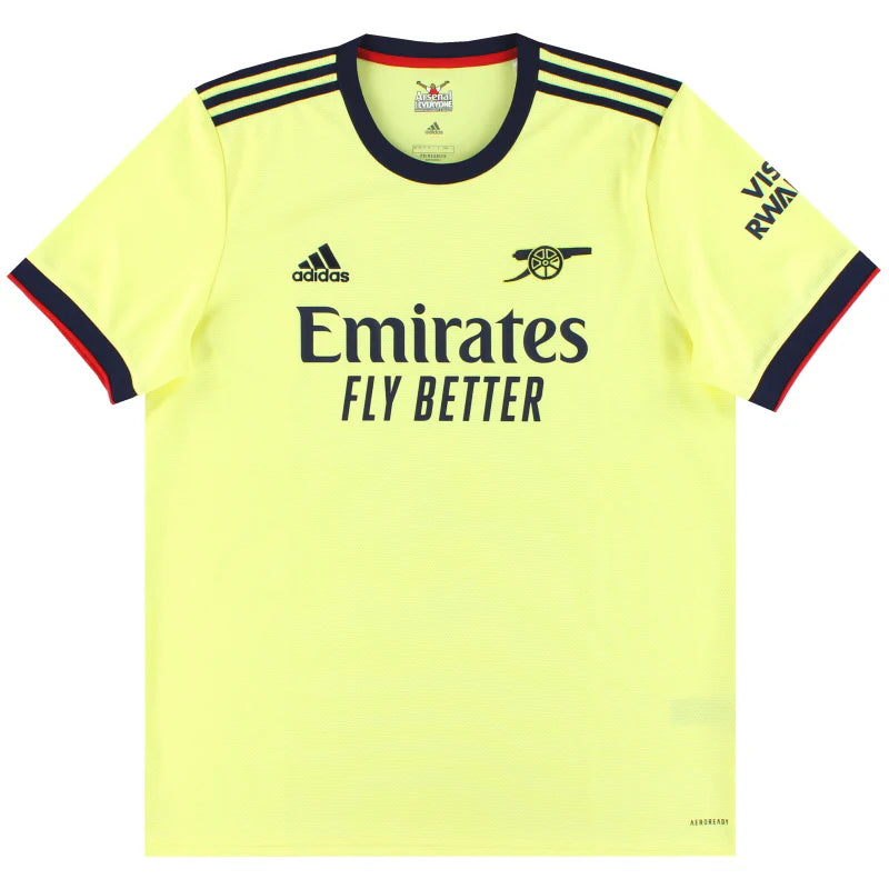 2021-22 Arsenal Away Shirt