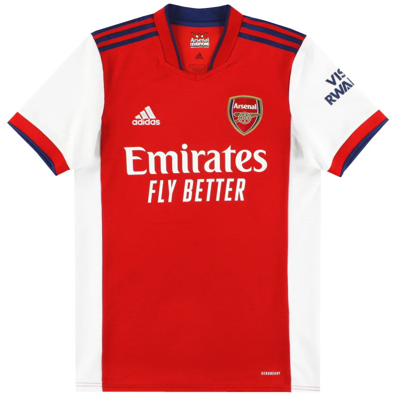 2021-22 Arsenal Home Shirt