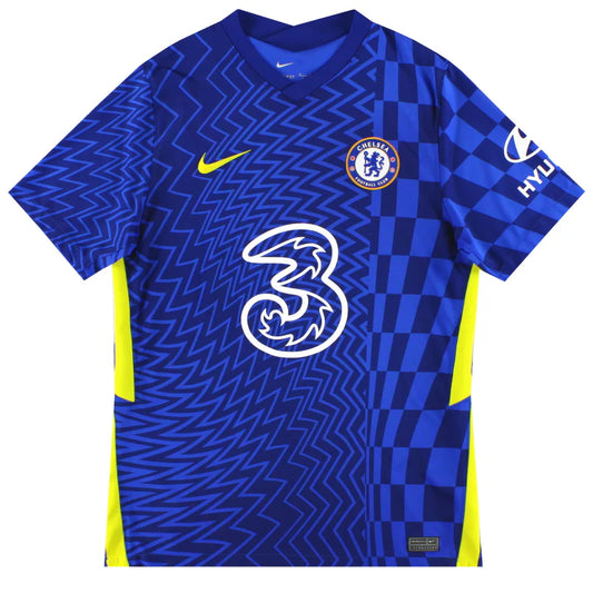 2021-22 Chelsea Nike Home