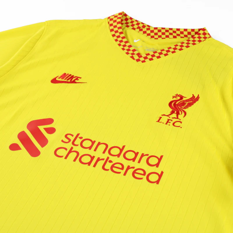 2021-22 Liverpool Third Shirt/Shirts