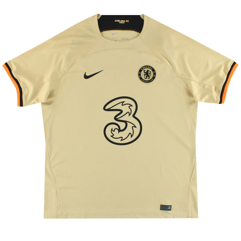 2022-23 Chelsea Third Shirt