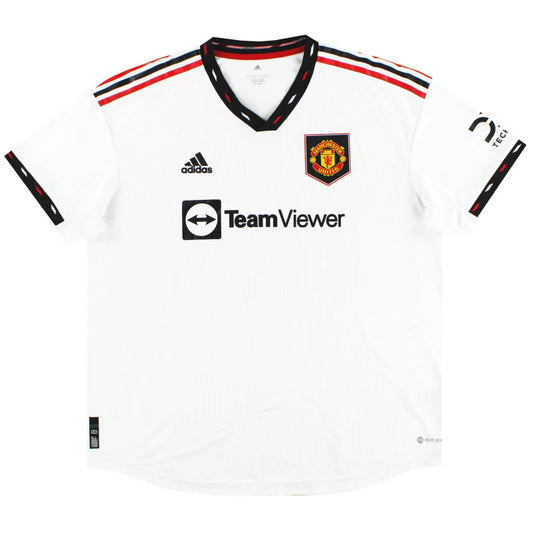 2022-23 Manchester United Authentic Away Shirt