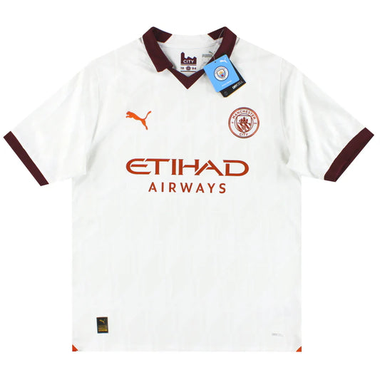 2023-24 Manchester City Puma Away Shirt