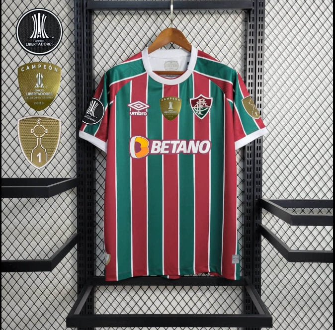 23-24 Fluminense+Patches | M1-1 | Betty ali Chinese suppliers