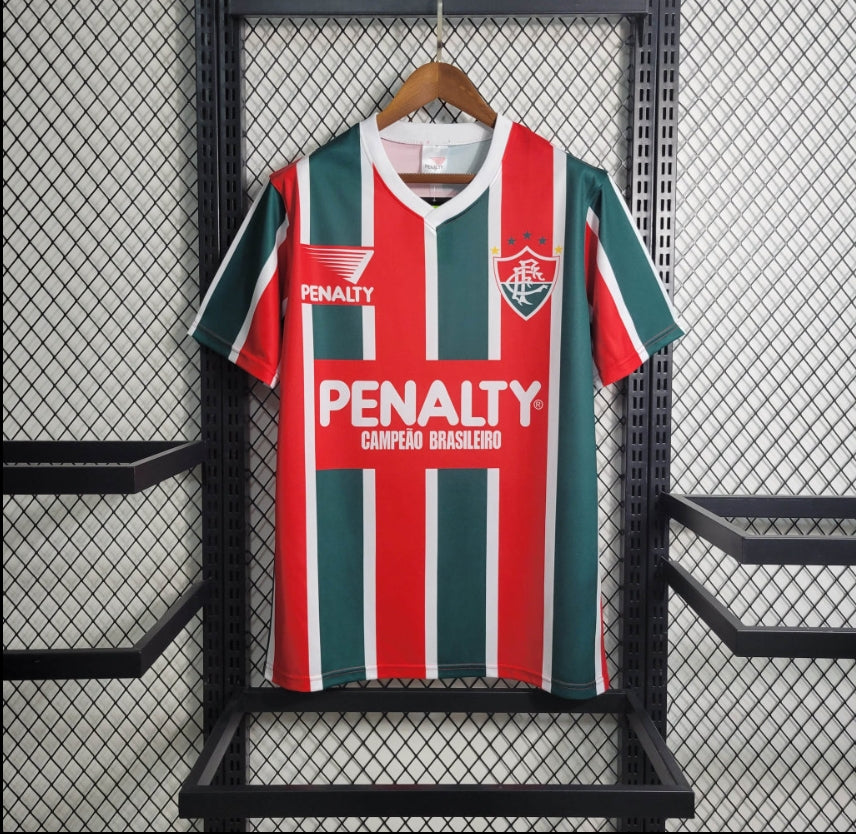 Retro 1993 Fluminense Home Size S-XXL | 复古/Retro | M1-1, R | Betty ali Chinese suppliers