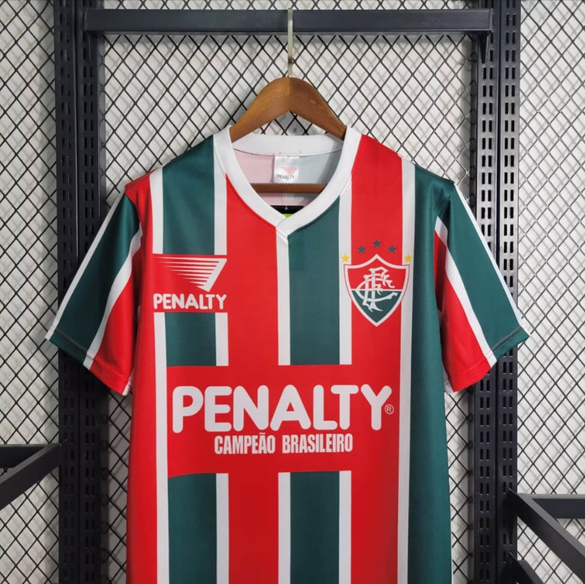 Retro 1993 Fluminense Home Size S-XXL