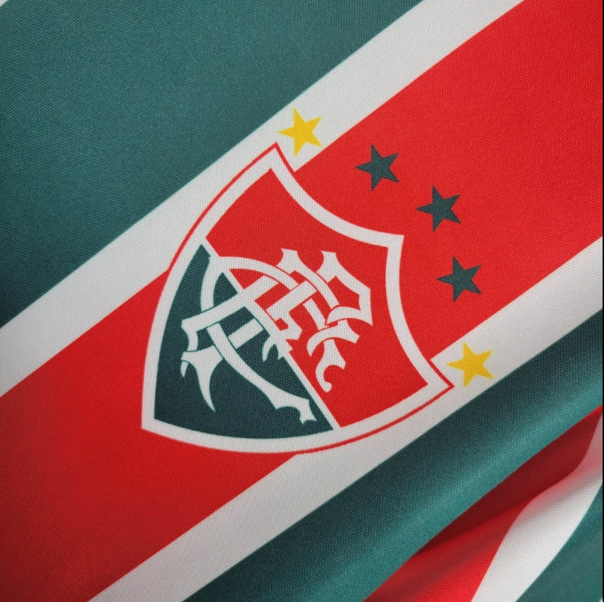 Retro 1993 Fluminense Home Size S-XXL