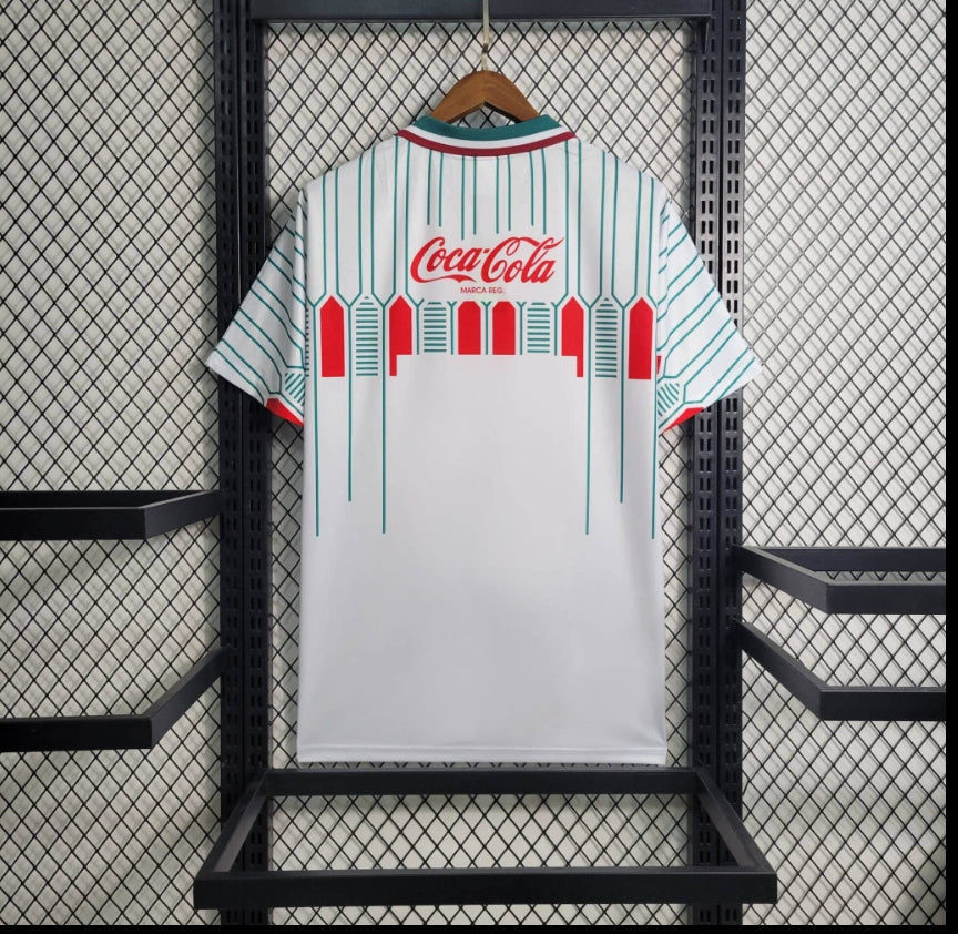 Retro 1993 Fluminense Home Size S-XXL