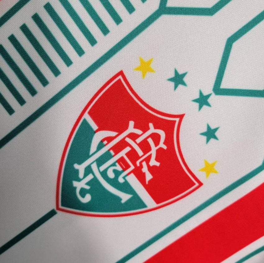 Retro 1993 Fluminense Home Size S-XXL