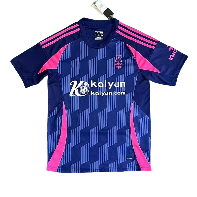 2024-25 Nottingham Away Shirt