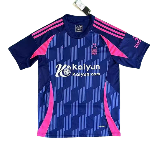 2024-25 Nottingham Away Shirt