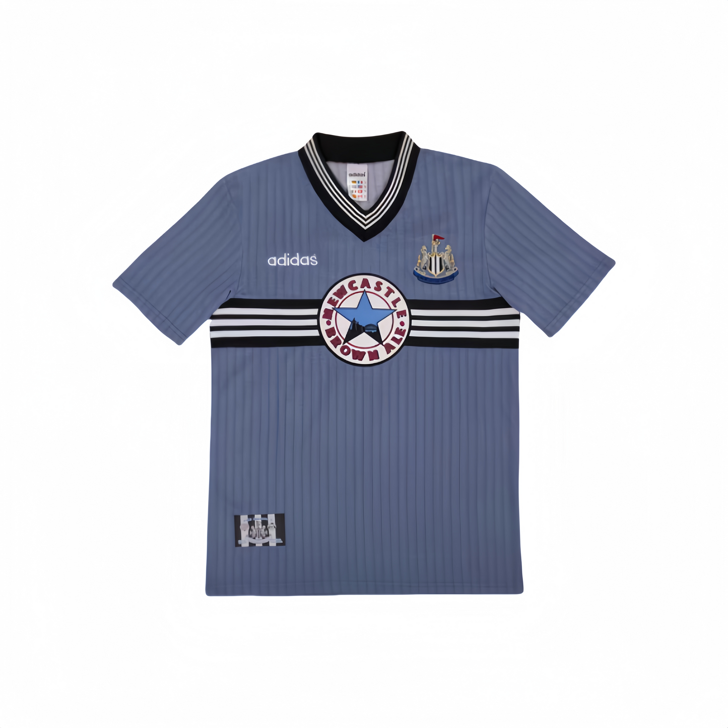 1995/96 Newcastle United Away Shirt