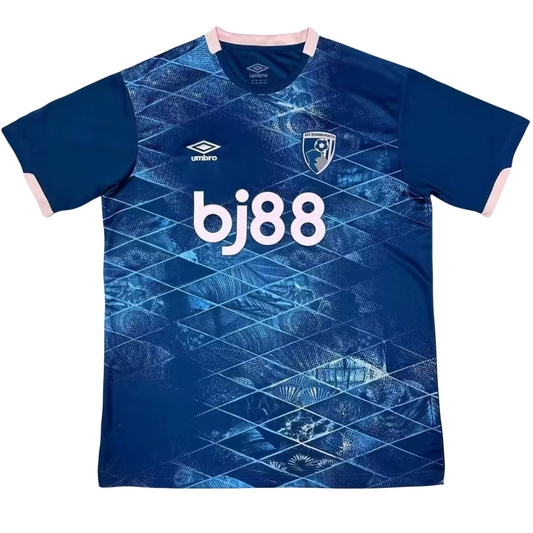 2024-2025 Bournemouth Second Away Shirt