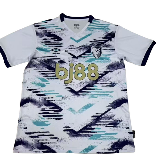 2024-2025 Bournemouth Away Shirt