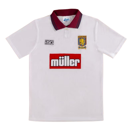 1995-97 Aston Villa Away Retro Shirt