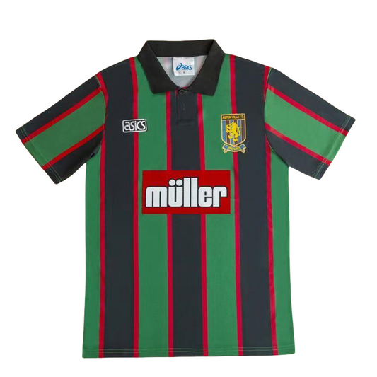 1993-95 Aston Villa Away Retro Shirt