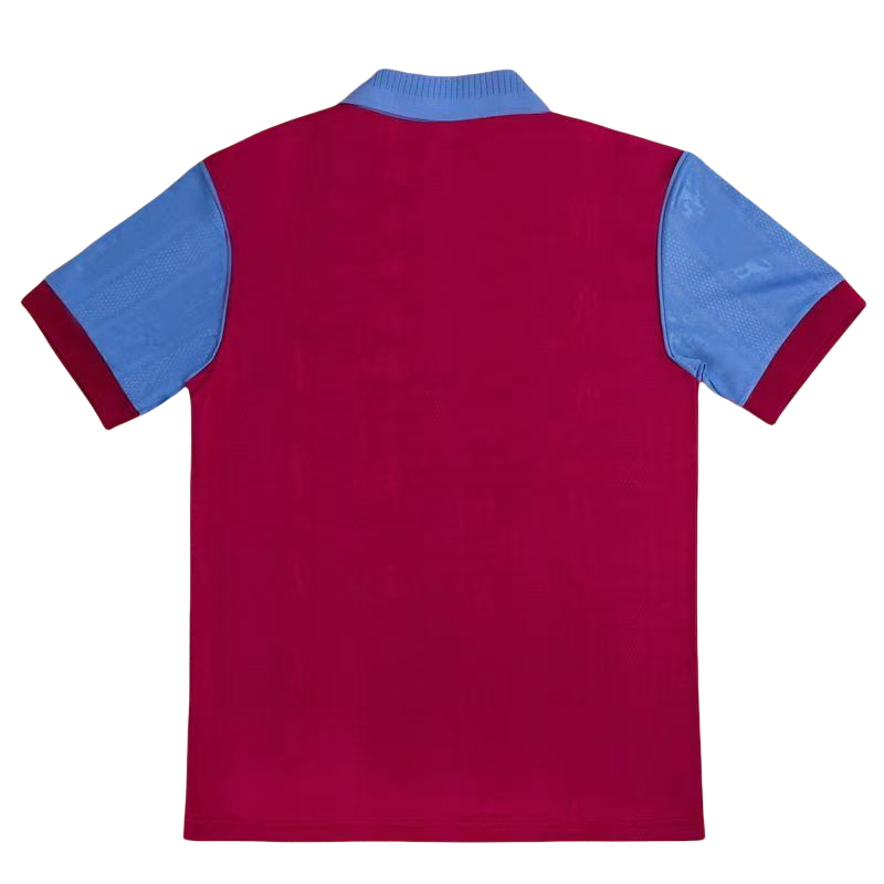 1995-97 Aston Villa Home Retro Jersey